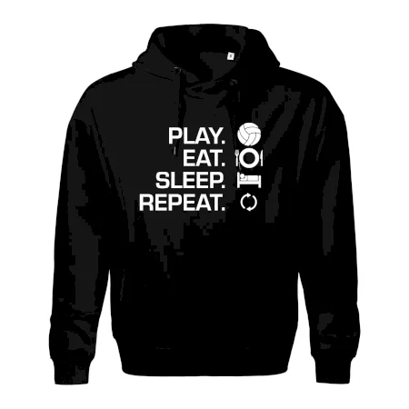 Play Eat Sleep Repeat volejbal