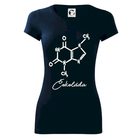 Čokoláda chemie
