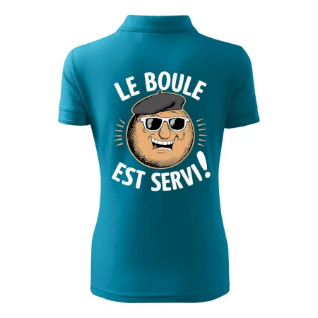 Le boule est servi!