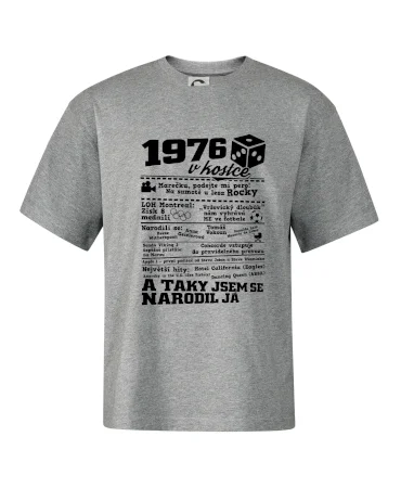1976 v kostce