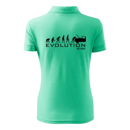 Evoluce mechanik