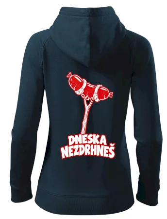 Dneska nezdrhneš