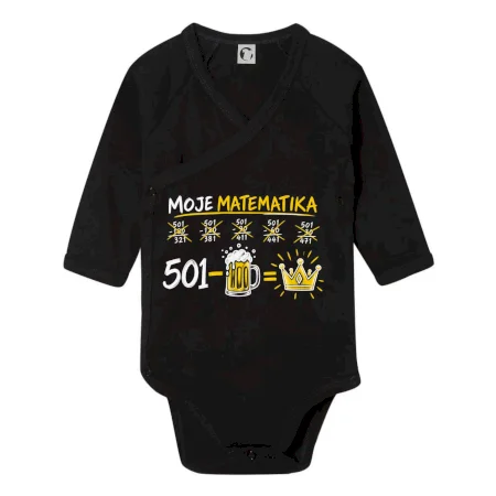 Moje matematika 501 - pivo = vítězství