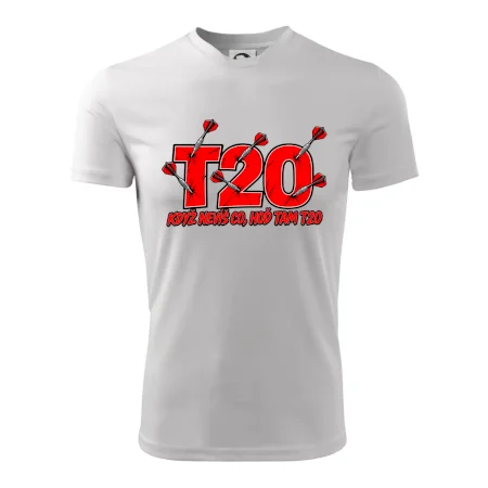 Když nevíš co, hoď tam T20