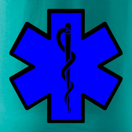 Hvězda samostatná - záchranář / rescue