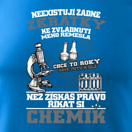 Chemik zkratky