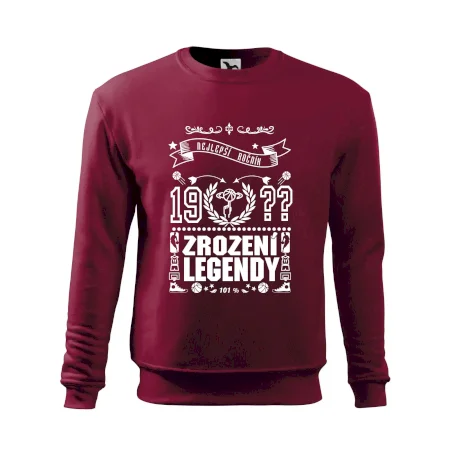 Zrození legendy - pro basketbalistu