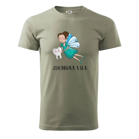 Zoubková víla