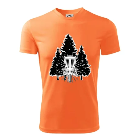 Disc golf stromy