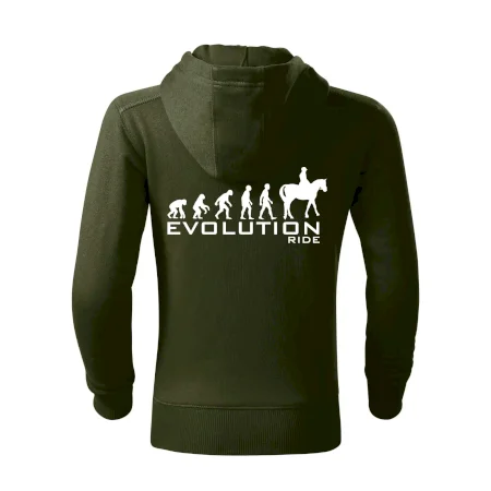 Evoluce Ride horse