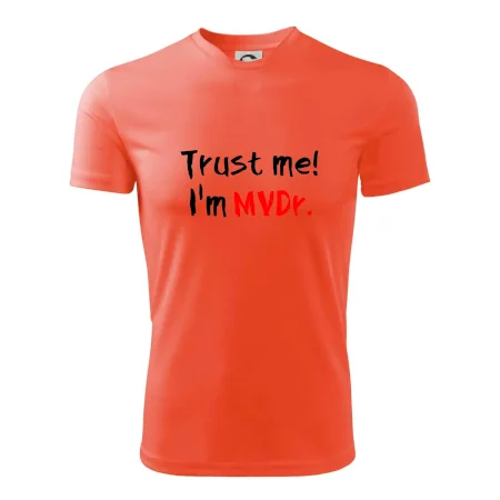 Trust me I´m  MVDr. / Věř mi jsem MVDr.