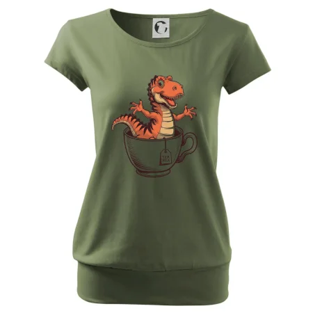 Tea rex