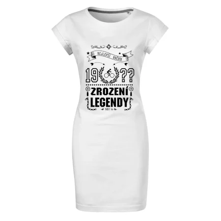 Zrození legendy - pro cyklistu