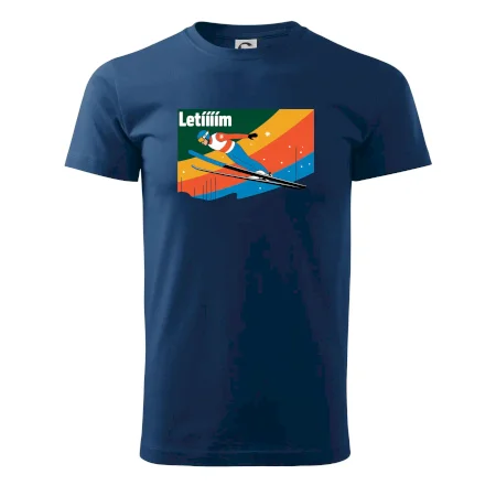 Letííím Skokan na lyžích
