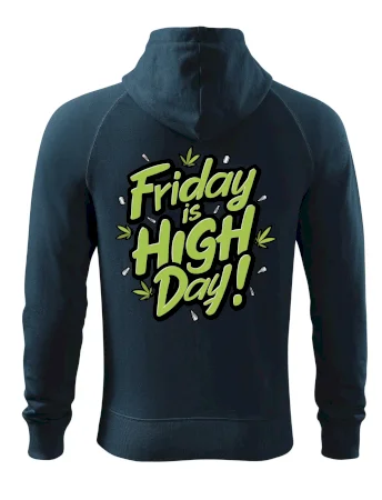 Marihuana - Friday is high day