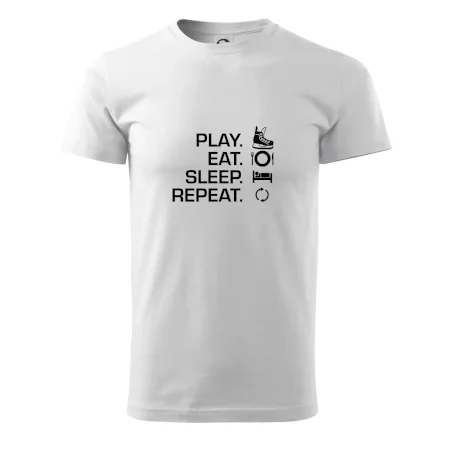 Play Eat Sleep Repeat hokej