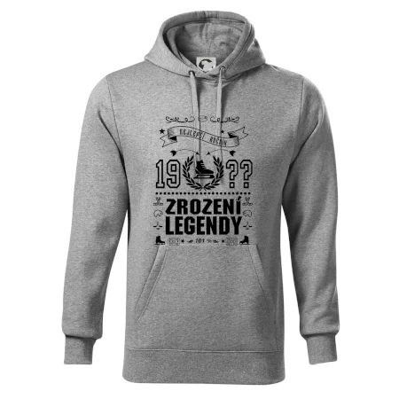 Zrození legendy - pro hokejistu