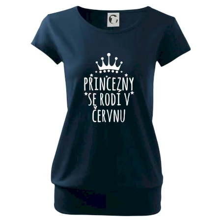 Princezny se rodí v červnu