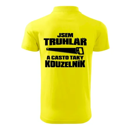 Truhlář kouzelník