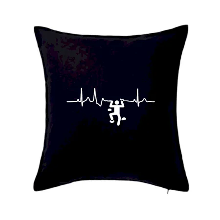 EKG lezecká stěna