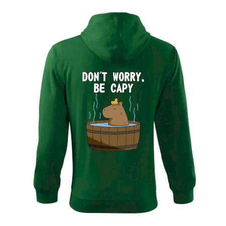 Don't worry be capy