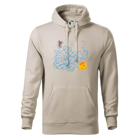 Myší cesta hlavolam