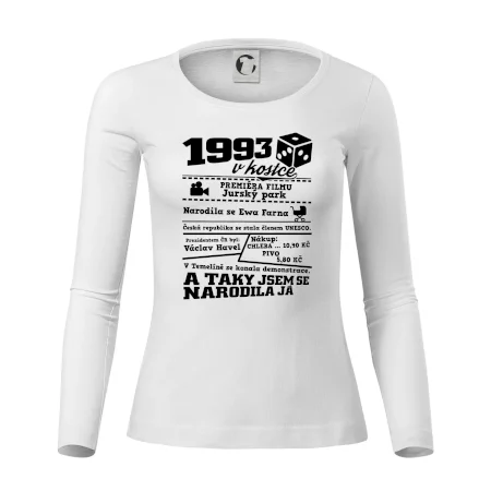 1993 v kostce