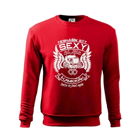 Nesnáším být sexy - kamioňák