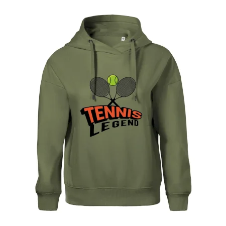 Tennis legend