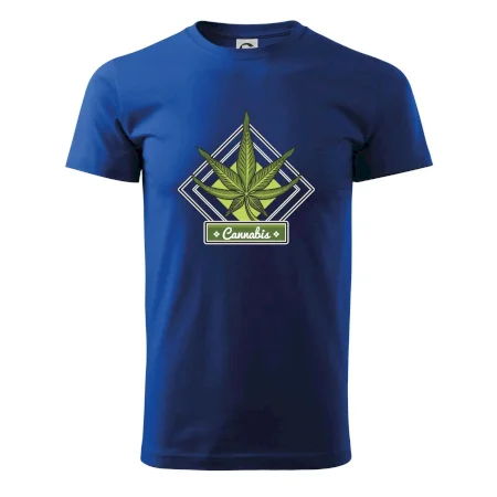 Cannabis list kosočtverec