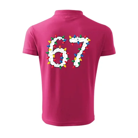 67 vánoční osvětlení