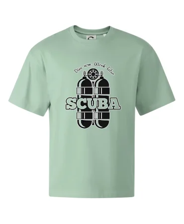 Dive now work later - Scuba