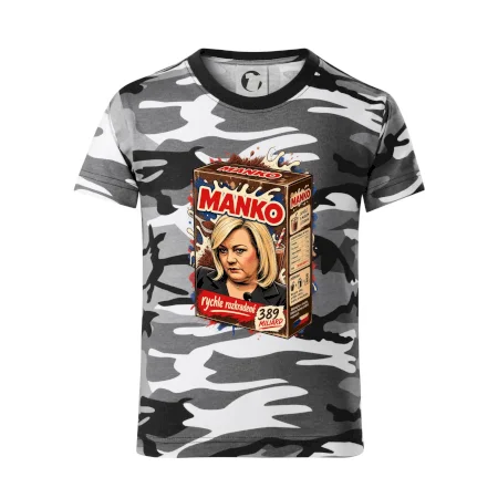 Dlužena - manko