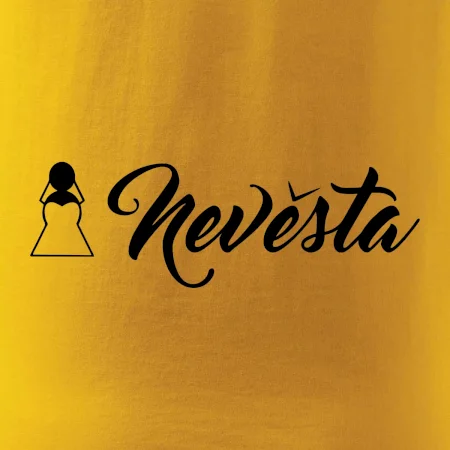 Nevěsta ikonka