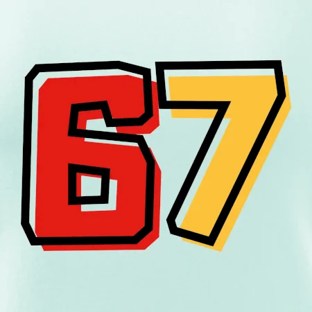 67 - čísla