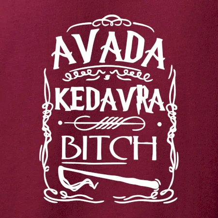 Harry - Avada Kedavra
