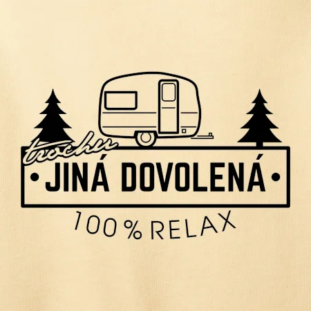 Trochu jiná dovolená karavan