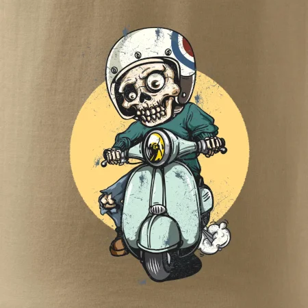 Skútr rebel
