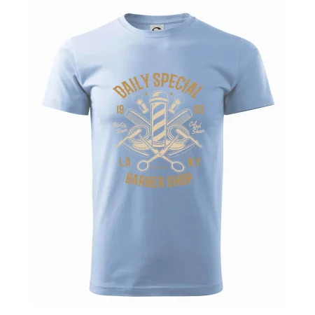 Daily Special Barber Shop
