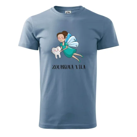 Zoubková víla