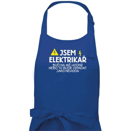 Jsem elektrikář - nehoda