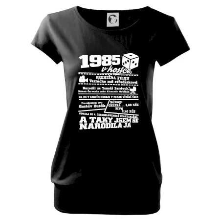 1985 v kostce