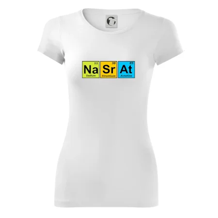 Barevná tabulka nasrat