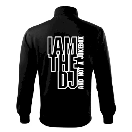 Iam the dj and not a jukebox na výšku