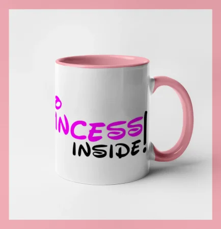 Princess! Inside!