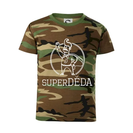 Superhrdina děda