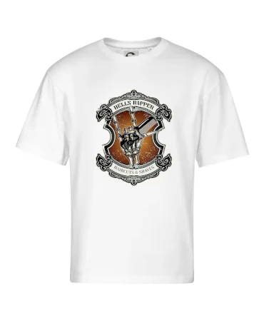 Hells dapper barbershop