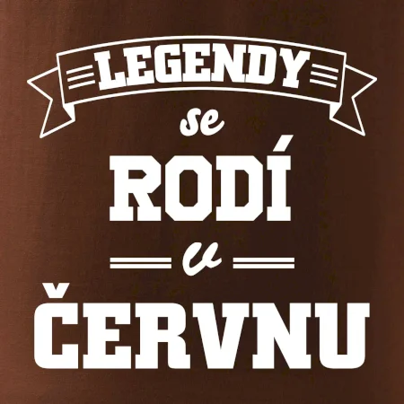 Legendy se rodí v červnu