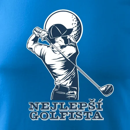 Nejlepší golfista