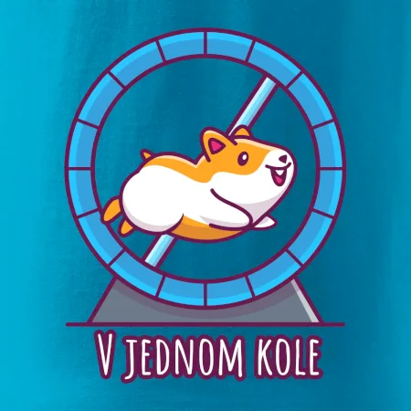 Křeček v jednom kole